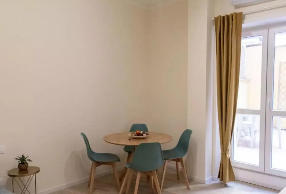 Modern Apartment With Terrace Rome