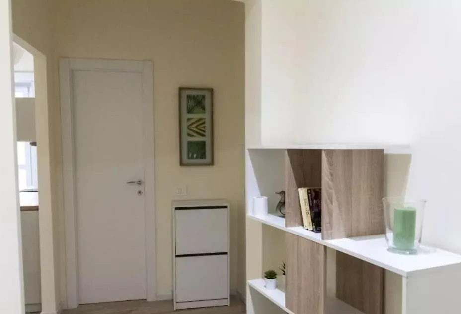 Modern Apartment With Terrace Rome Italy