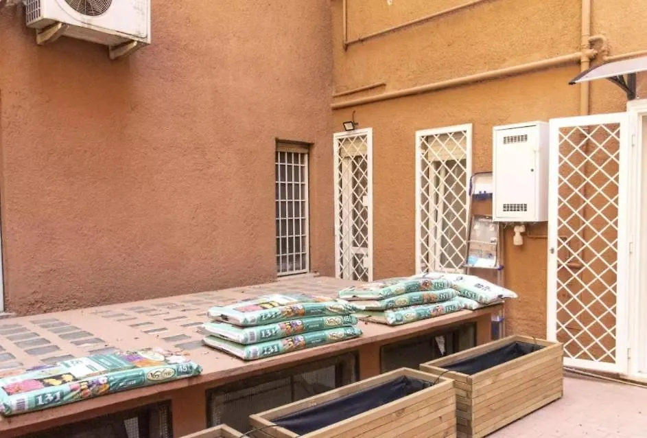 Modern Apartment With Terrace Rome Italy
