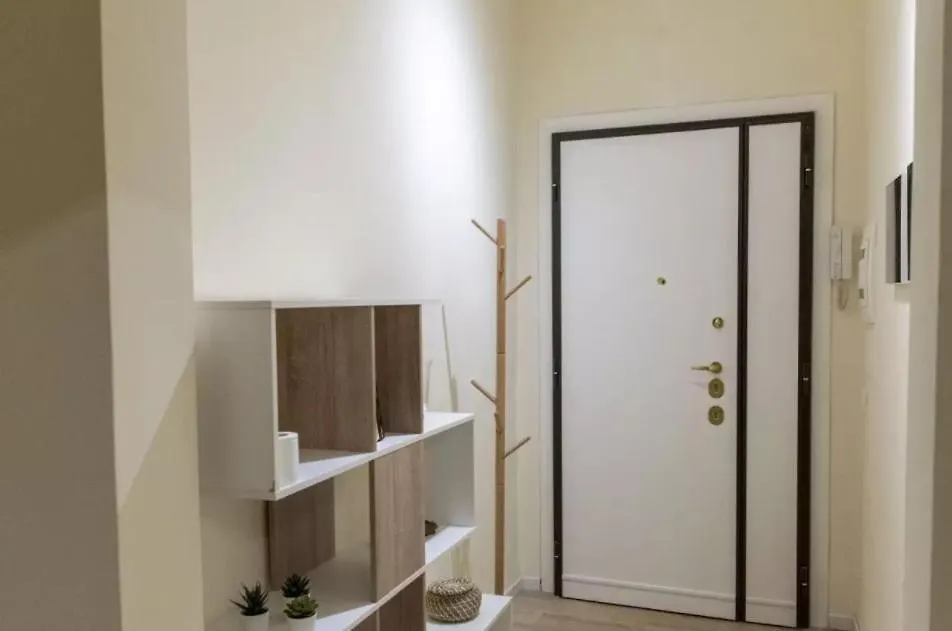 Modern Apartment With Terrace Rome