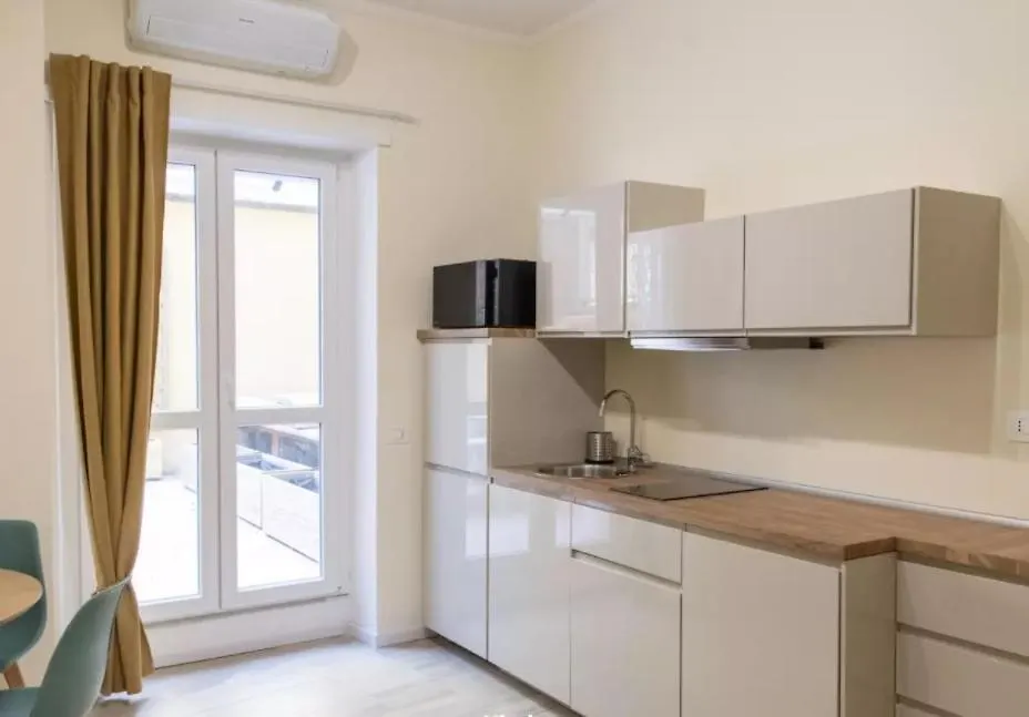 Modern Apartment With Terrace Řím