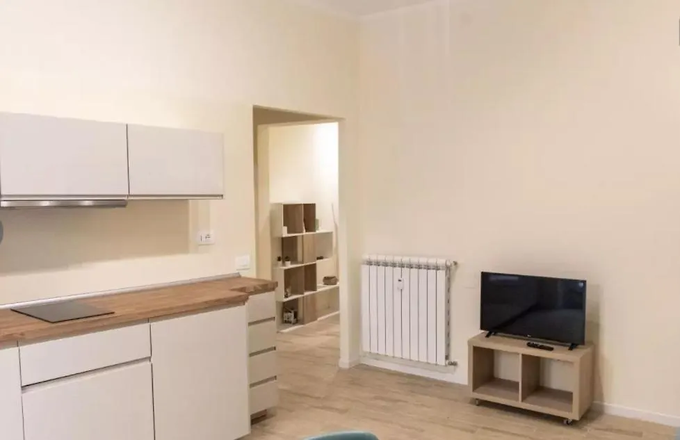 Modern Apartment With Terrace Řím